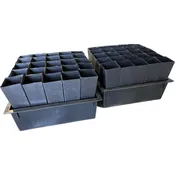 AF5K39 – AFLAT5 TRAYS WITH AB39 BANDPOTS KIT
