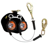 10' EDGEHOG Dual SRL – Class 2-P, Snap Hook