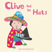 All About Clive: Clive and his Hats