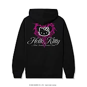 Anti Social Social Club x Hello Kitty Love Hoodie (Black)