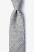 Trenton Gray Tie