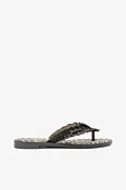 Melissa Flip Flop in Leopard