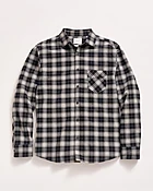 Billy's Plaid John T Shirt