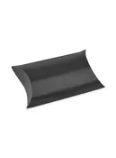Pillow Boxes – 7” x 5½” x 2” Black