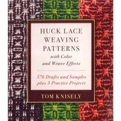 Huck Lace Weaving Patterns