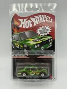 2025 HOT WHEELS MAIL IN COLLECTOR EDITION FIAT 131 ABARTH - CASE