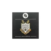 FY Shield Lapel Pin