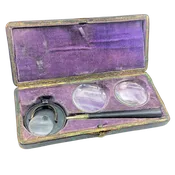 Antique 1860s Ophthalmoscope