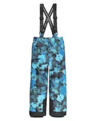 Boys' Propulsion Pants - Cobalt Block Camo