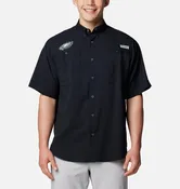 Men's PFG Tamiami Short Sleeve Shirt - Philadelphia Eagles