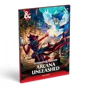 D&amp;amp;D 5E Arcana Unleashed  Map Pack