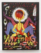 Anything that Moves (Limited Slipcover Vinegar Syndrome VSP) (Blu-Ray All Region)