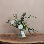 All Saints Bud Vase