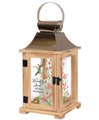 "A BEAUTIFUL SOUL" MEMORIAL LANTERN