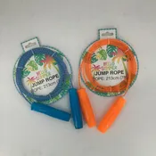 Children's Vinyl Jump Rope 7 Feet, Wholesale