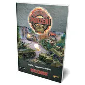 Achtung Panzer! Rulebook (2024 HC)