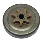 545171901 Clutch Drum Assembly Compatible With Poulan, Husqvarna, Craftsman 545171901