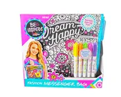 HAPPY MESSENGER BAG