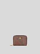 ARNICA ZIP-AROUND WALLET