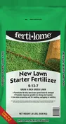 NEW LAWN STARTER FERTILIZER 20LBS