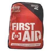 Adventure First Aid, 2.0
