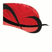 6616RE Color Guard Flag