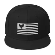Snapback Hat