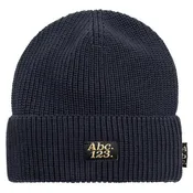 123 Beanie | Anthracite