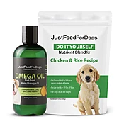 DIY Nutrient Blend for Chicken + Omega Algae Oil Bundle