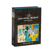 Basquiat Bird on Money Puzzle