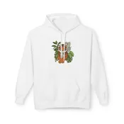 Jungle Tiger Hooded Sweatshirt