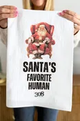 308 Custom Tea Towel
