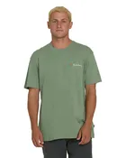 Billabong Men's Making Tracks Premium Short Sleeve Tee