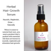 Herbal Hair Growth Serum