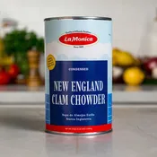 LaMonica New England Clam Chowder 51 oz