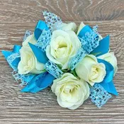 Aquaria Wrist Corsage