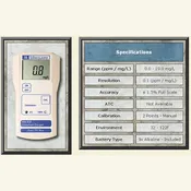 Milwaukee Dissolved Oxygen Meter MW600