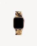 Apple Watch Band (42/44/45) ~ Blonde Tortoise