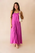 Angel Eyes Midi Dress