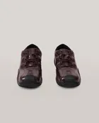 Aurix 5i Lace Up in Oxblood Leather