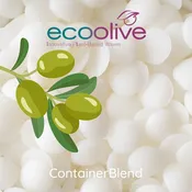 Candle Wax <span>EcoSoya Olive Container</span>