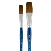 BelleAqua® 2pc Long Stroke Set | Short Handle | BA-2760S