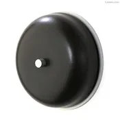 Spore Doorchime - 4.25" RING Real Bell Chime - Black