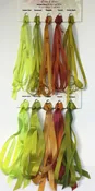 Autumn Blaze Ribbon Set