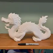 Asian Dragon