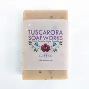 Coffee Soap — Tuscarora WoodWorks