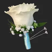 Corsage and Boutonniere