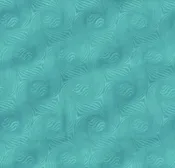 Aqua Glitter Swirl in 100% Cotton — The Broadway Silk Store