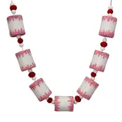 Marshmallow Confection Garland