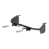 CURT 70148 Custom Tow Bar Base Plate, Select Chevrolet Equinox